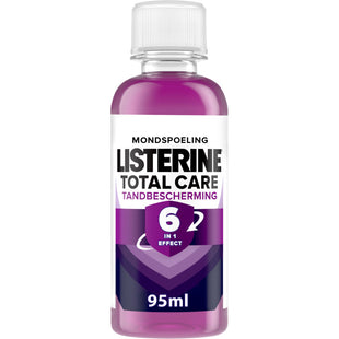 Listerine Total care tandbescherming mondspoeling