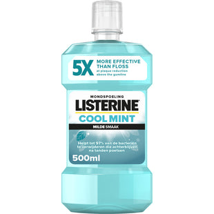 Listerine Mondwater cool mint mild