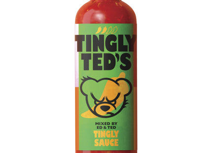 Tingly Ted's Tinlgy sauce