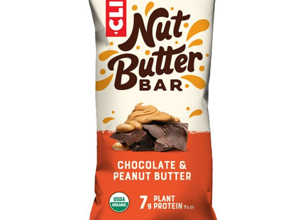 Clif Bar Chocolate Peanut Butter