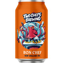 Two Chefs Brewing Bon chef