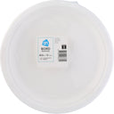 Bord rond wit bagasse 260mm