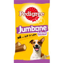 Pedigree Jumbone mini dog treat chicken and lamb