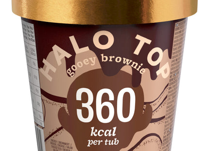 Halotop Gooey Brownie