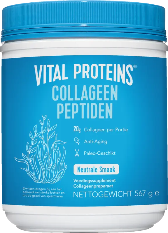 Vital proteins Collageen peptiden