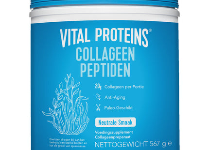 Vital proteins Collageen peptiden