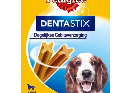 Pedigree Dentastix dental chew medium dog