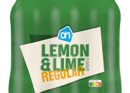 Lemon & lime regular 6-pack