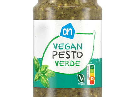 Vegan pesto verde