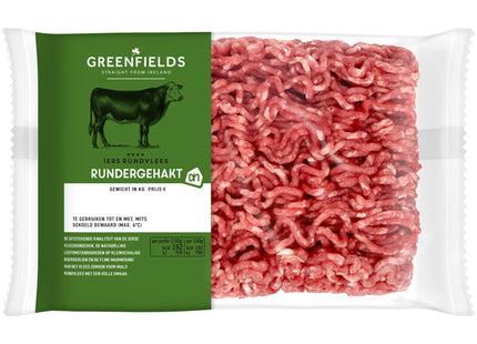 Greenfields Minced Beef