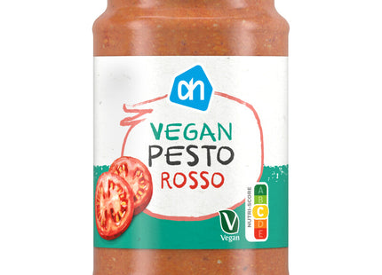 Vegan pesto rosso