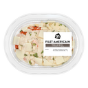 American filet with truffle