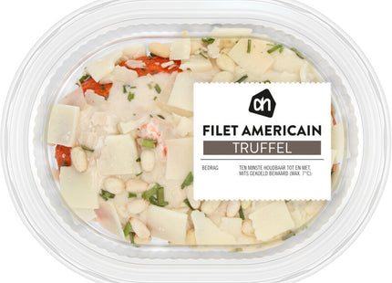 Filet americain truffel