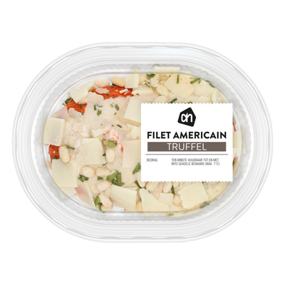 American filet (fresh meat counter)