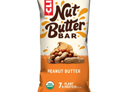 Clif Bar Peanut butter