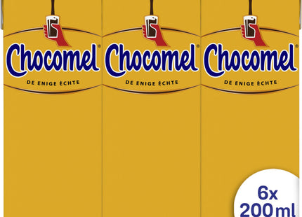 Chocomel Chocolate milk