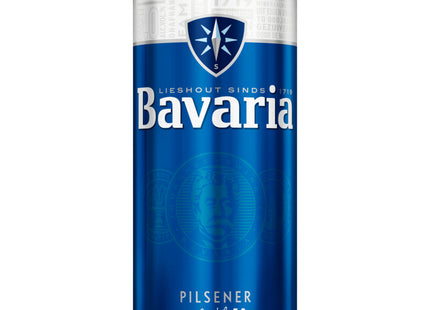 Bavaria 50cl blik