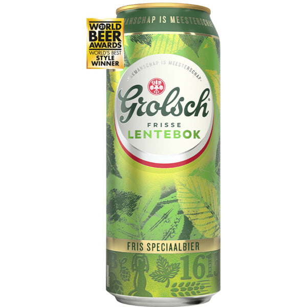 Grolsch Lentebok  Dutchshopper
