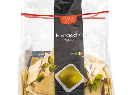 Deli di Paolo Fornaccini olive oil