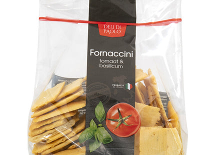 Deli di Paolo Fornaccini tomaat & basilicum