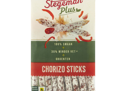 Stegeman Plus chorizo sticks