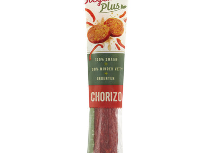 Stegeman Plus Chorizo