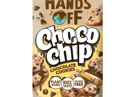 Hands Off Choco chip chocolate cookies
