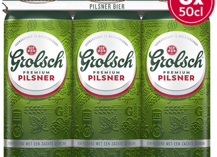 Grolsch Premium pilsner 6-pack