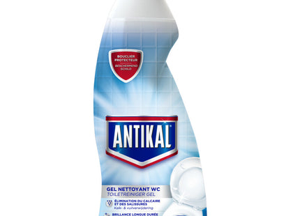 Antikal toilet gel