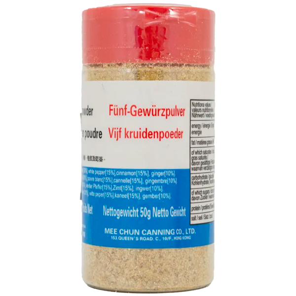 Mee Chun Five Spice Powder