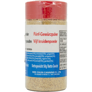 Mee Chun Vijf kruidenpoeder