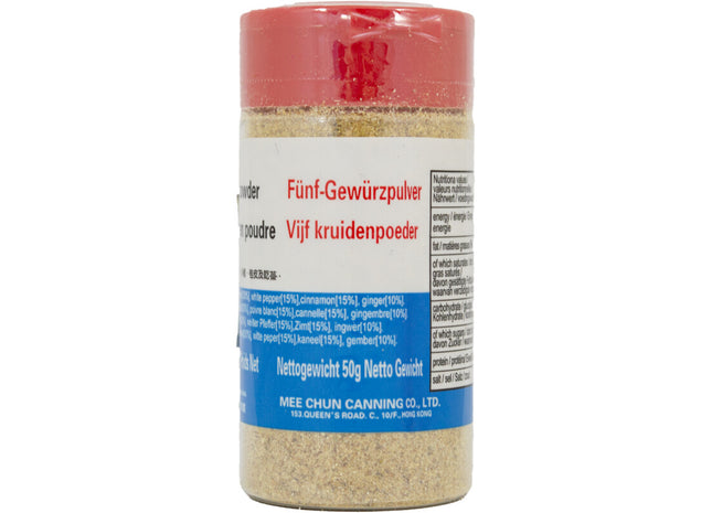 Mee Chun Vijf kruidenpoeder