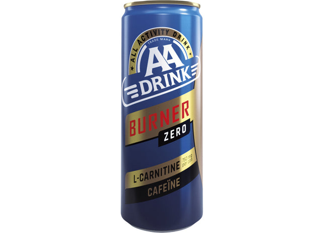 AA Drink Burner zero