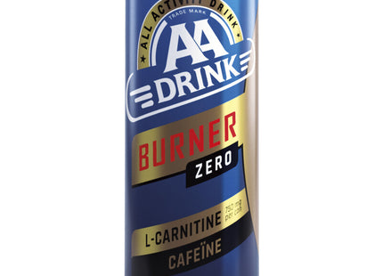 AA Drink Burner zero