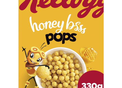 Kellogg's Honey bsss pops