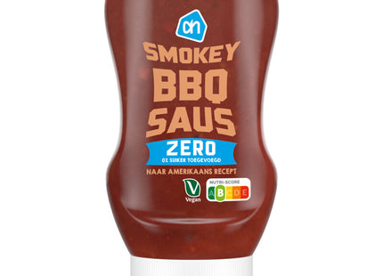 Smokey bbq sauce zero