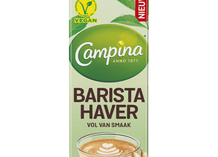 Campina Barista oat drink