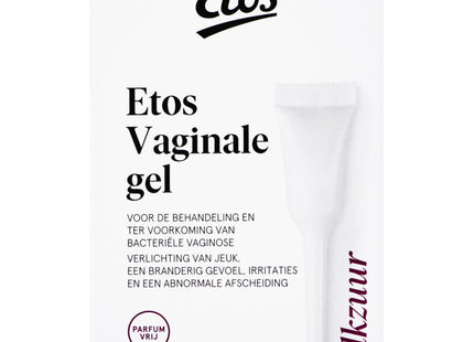 Etos Vaginalgeltube