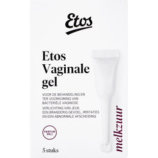 Etos Vaginalgeltube