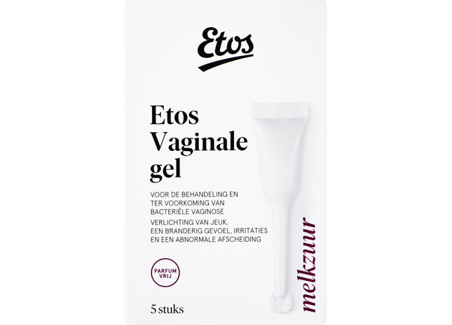 Etos Vaginale gel tube