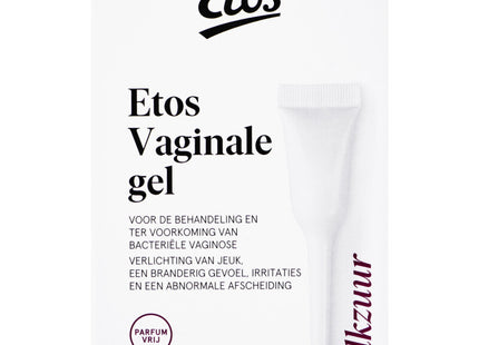 Etos Vaginale gel tube