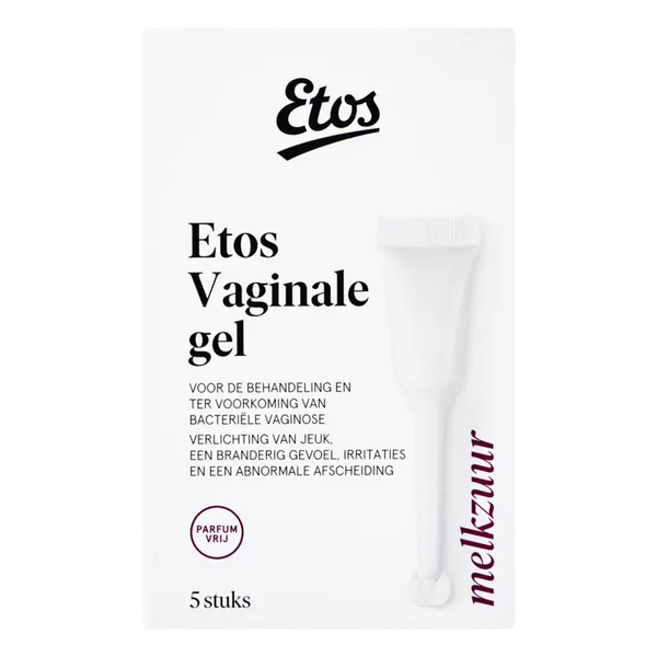Etos Vaginale gel tube