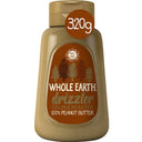 Whole earth Drizzler golden roasted peanut butter