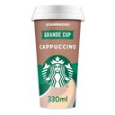 Starbucks Cappucino grande cup