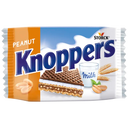 Knoppers Erdnusswaffel