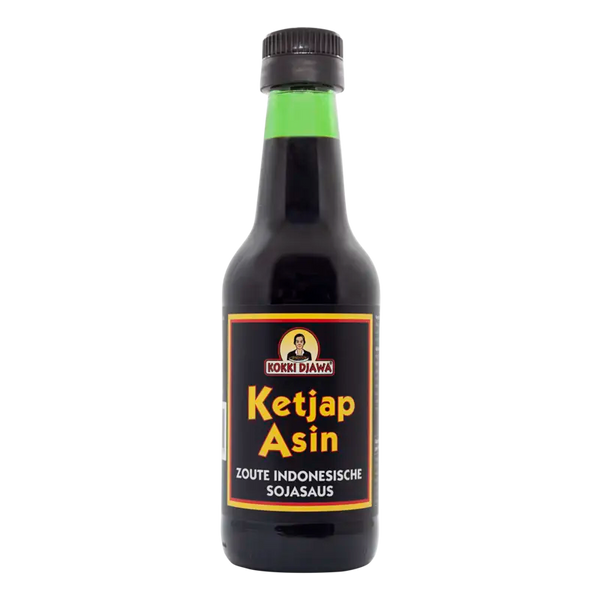 Kokki Djawa Ketjap asin
