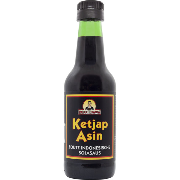 Kokki Djawa salzige Sojasoße