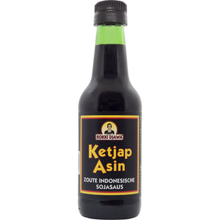 Kokki Djawa Ketjap asin