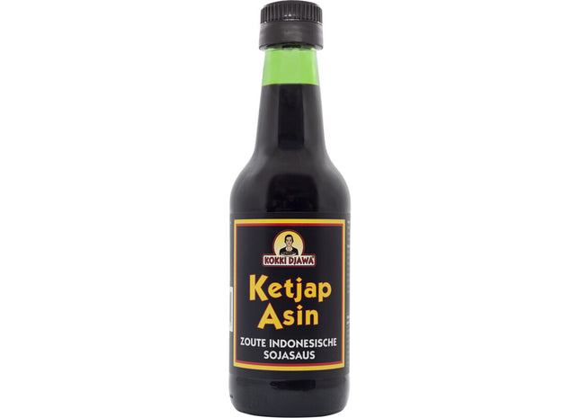Kokki Djawa Ketjap asin