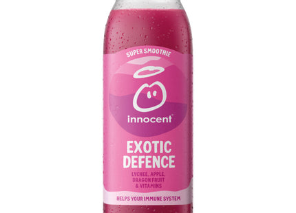Innocent Super smoothie exotic defense